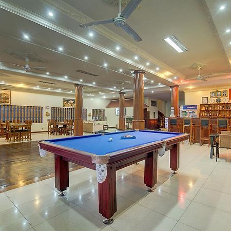 Dv Angkor Villa Sziemreap Kültér fotó