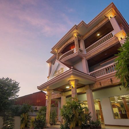 Dv Angkor Villa Sziemreap Kültér fotó