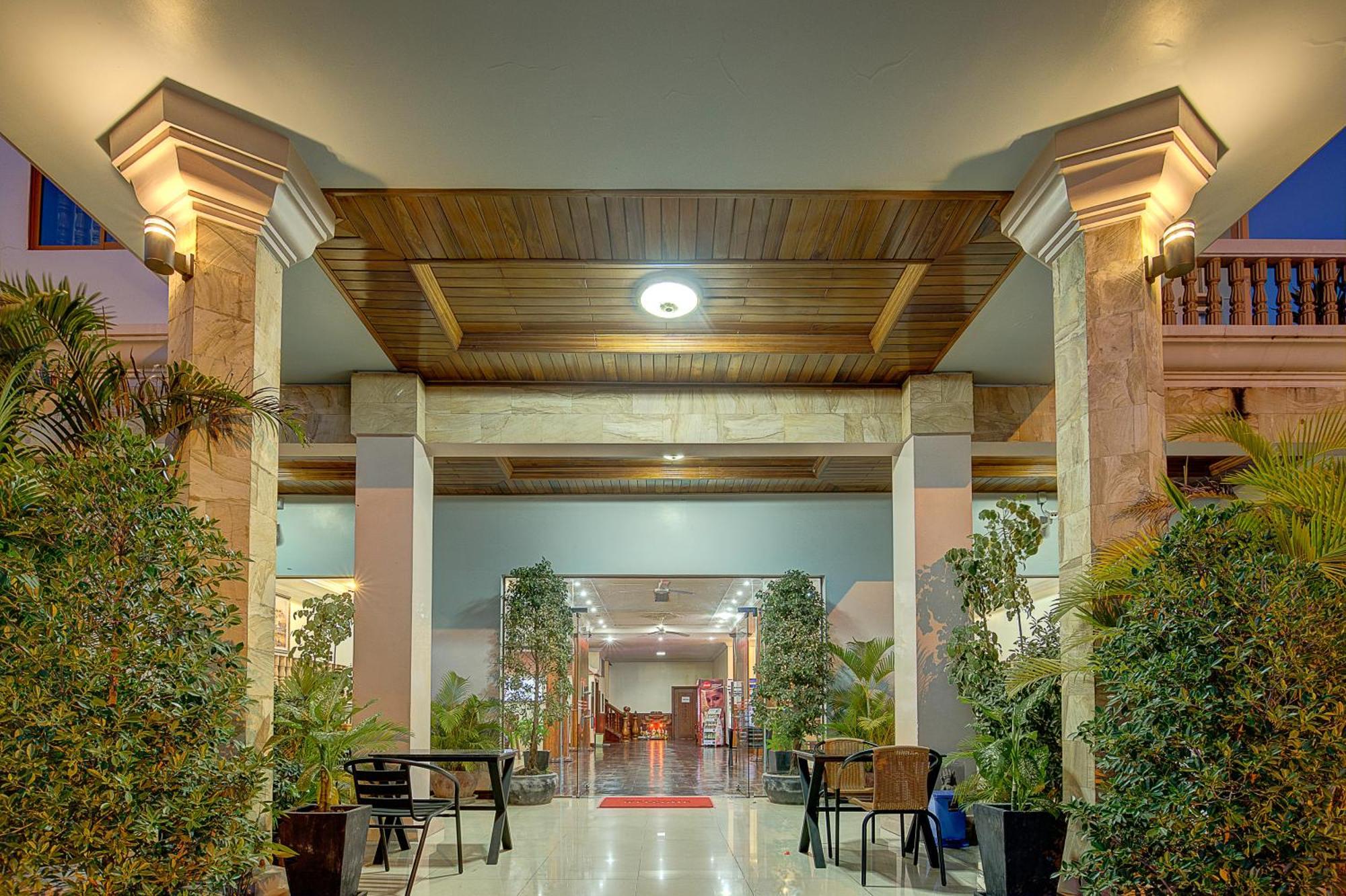 Dv Angkor Villa Sziemreap Kültér fotó