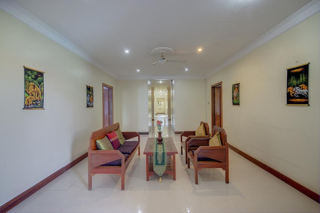 Dv Angkor Villa Sziemreap Kültér fotó