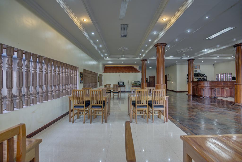 Dv Angkor Villa Sziemreap Kültér fotó