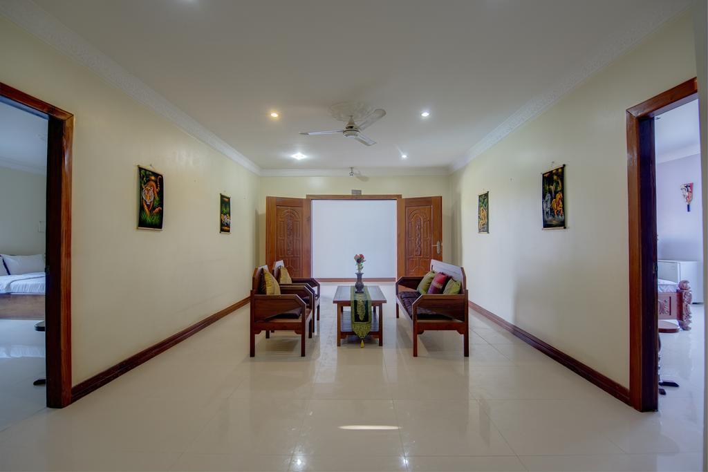 Dv Angkor Villa Sziemreap Kültér fotó