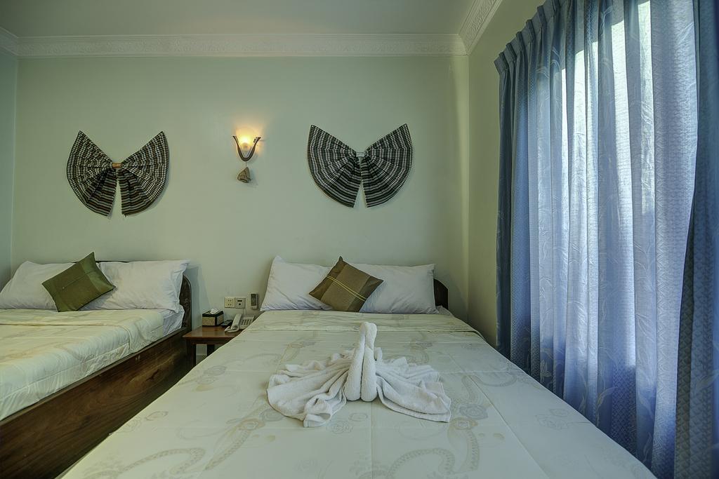 Dv Angkor Villa Sziemreap Kültér fotó