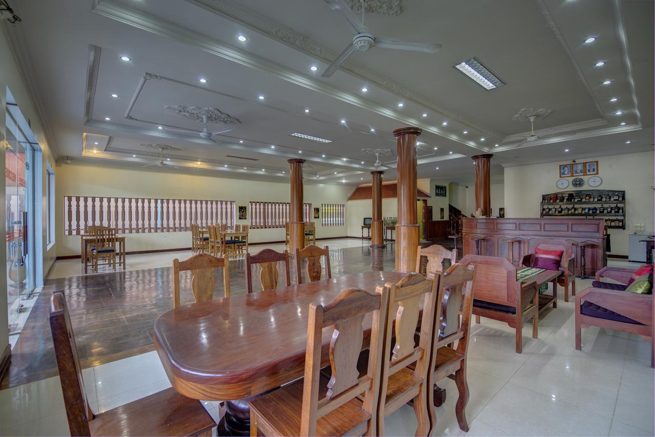 Dv Angkor Villa Sziemreap Kültér fotó