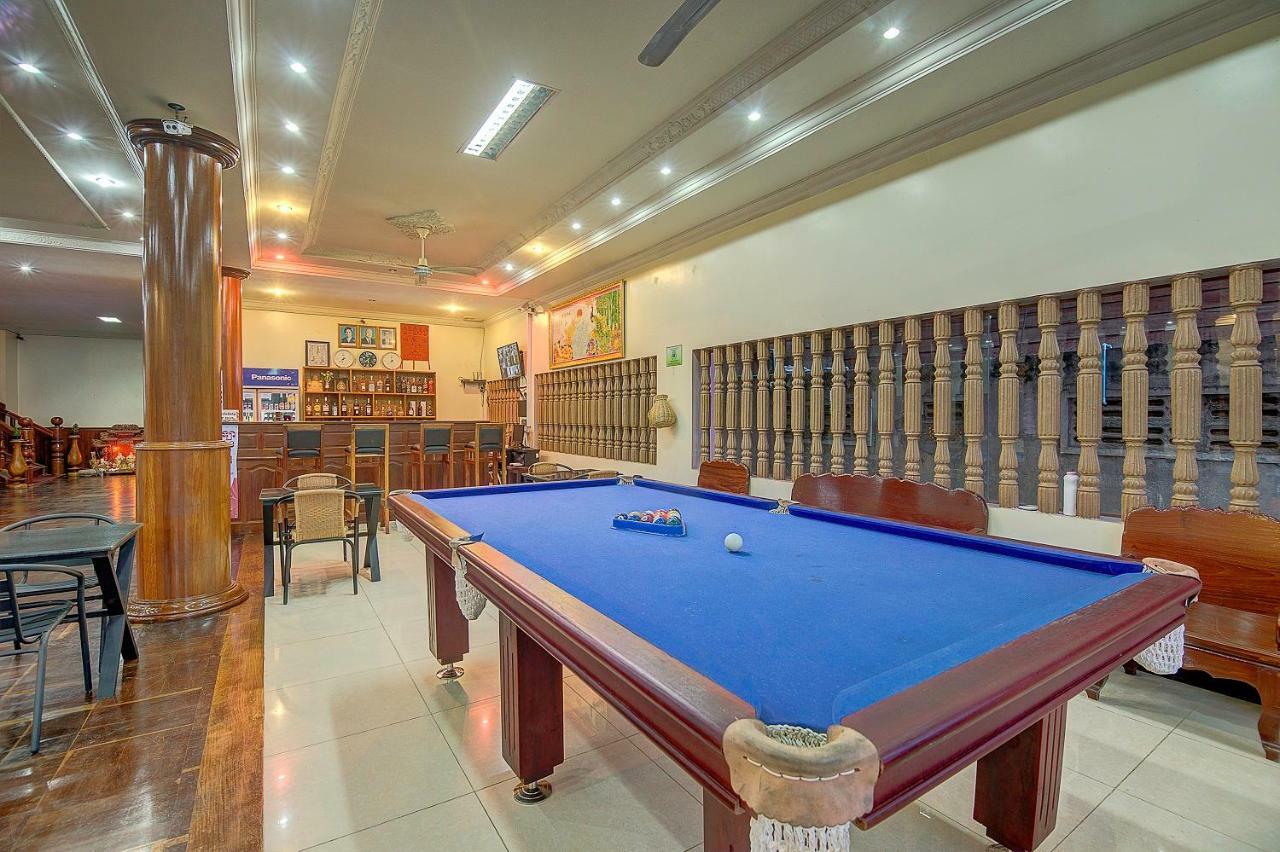 Dv Angkor Villa Sziemreap Kültér fotó